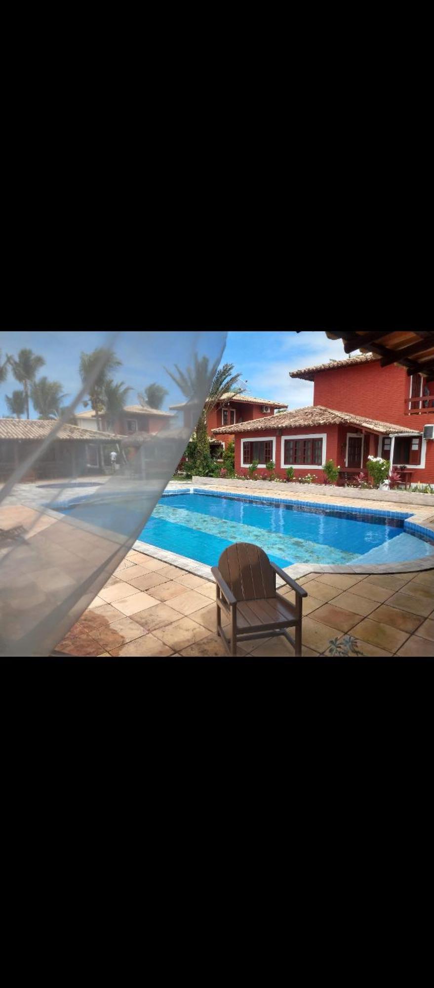 Casa Terrea Vista Mar 02 Apartamento Porto Seguro
