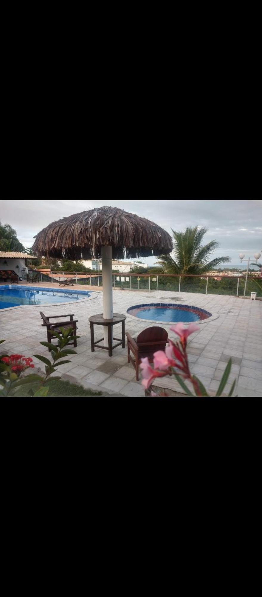 Apartamento Casa Terrea Vista Mar 02 Porto Seguro
