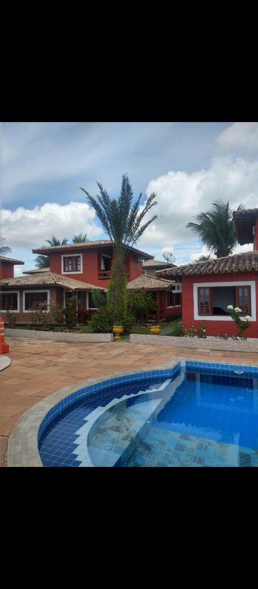 Casa Terrea Vista Mar 02 * Porto Seguro