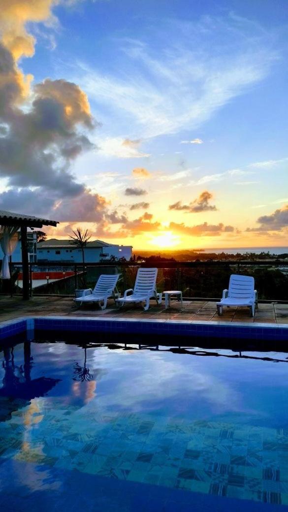 Casa Terrea Vista Mar 02 * Porto Seguro