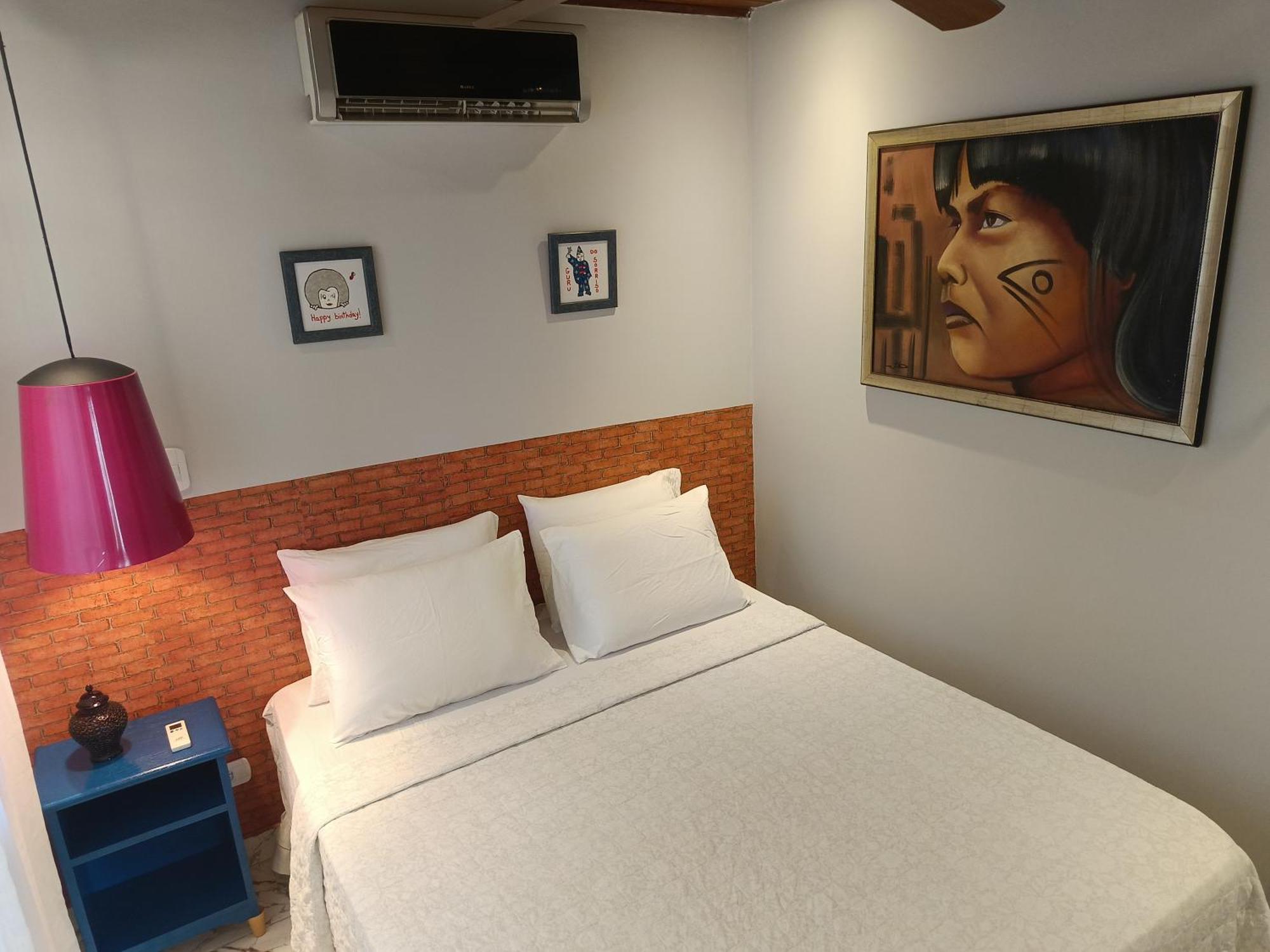Apartamento Casa Terrea Vista Mar 02 Porto Seguro