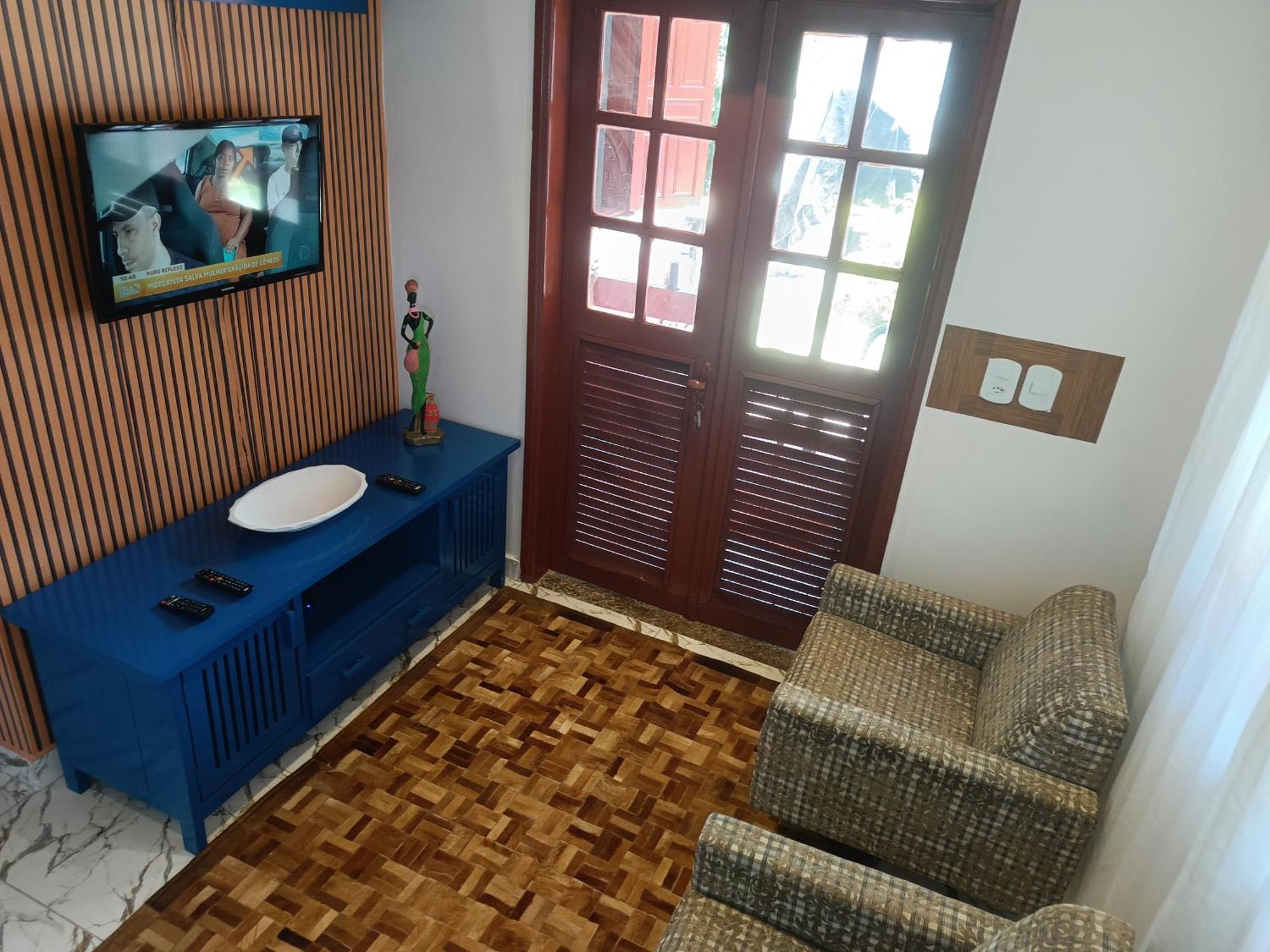 Casa Terrea Vista Mar 02 Apartamento Porto Seguro