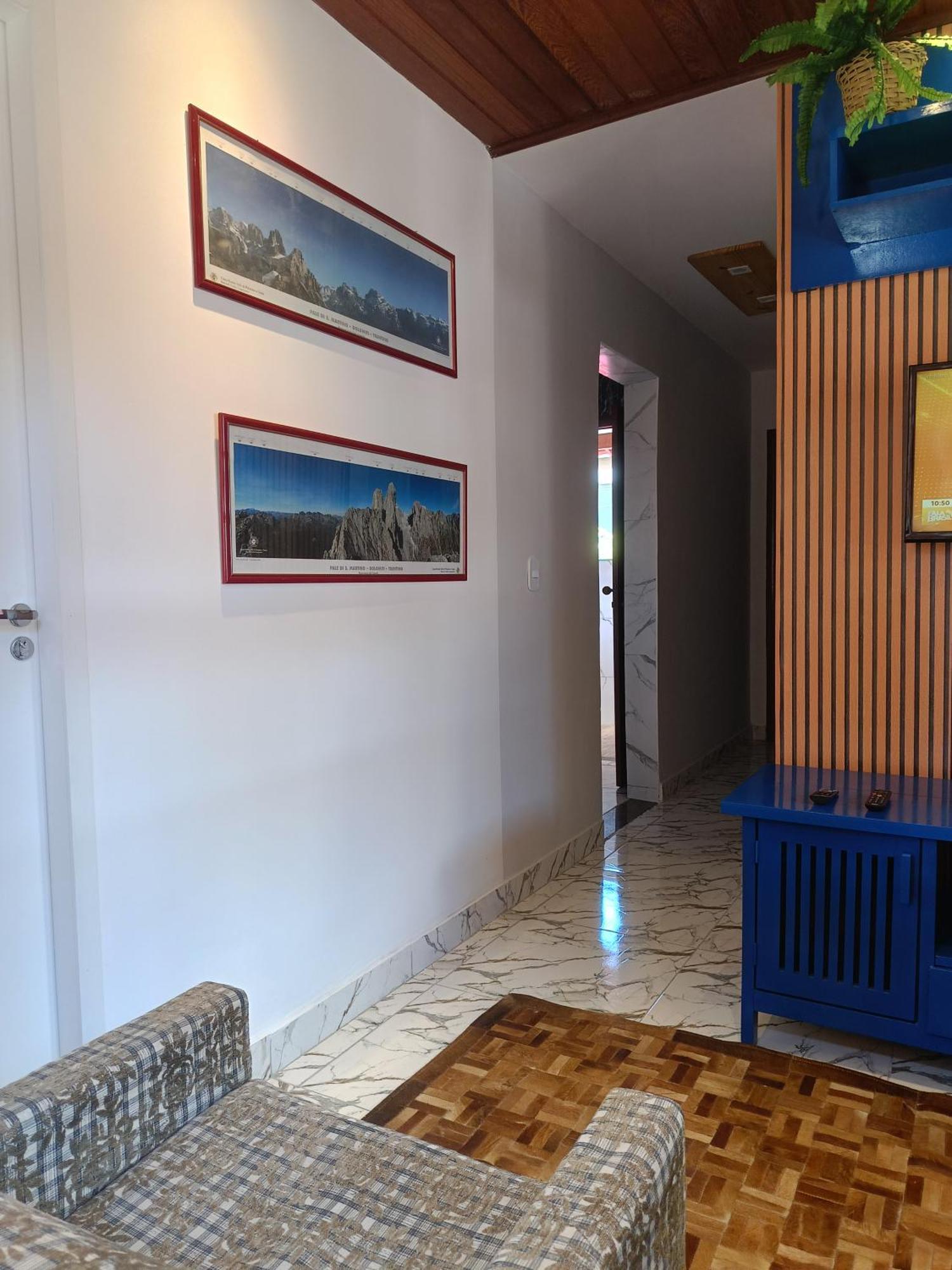 Apartamento Casa Terrea Vista Mar 02