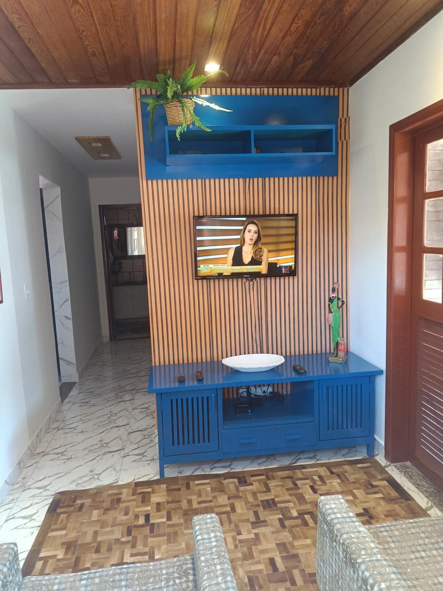 Casa Terrea Vista Mar 02 Apartamento Porto Seguro